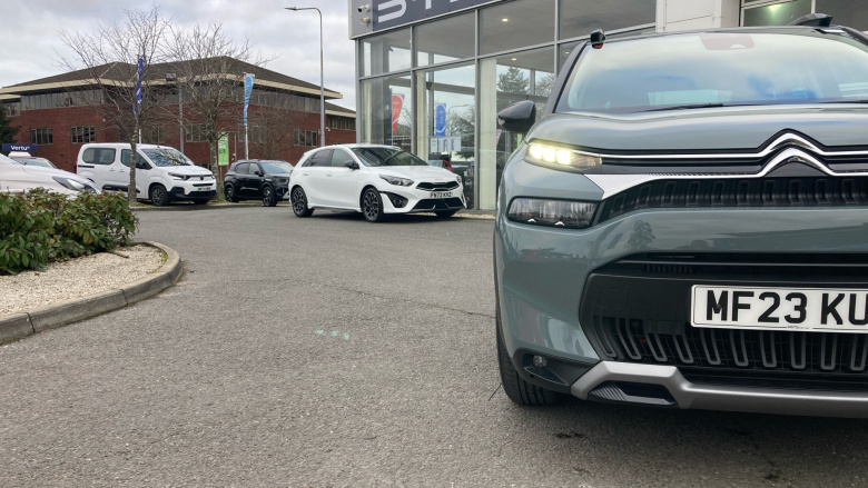 Citroen C3 Aircross 1.2 PureTech 110 Shine 5dr Petrol Hatchback